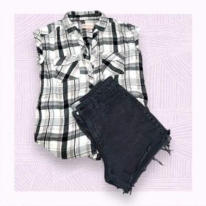 Philosophy // Casual tank top XS